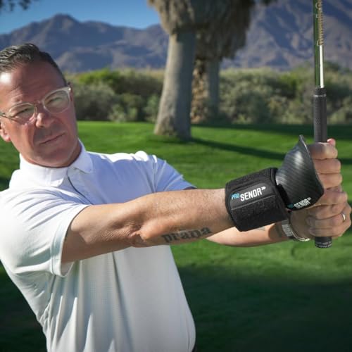 ProSENDR Golf Training Aid – Fix Your Swing & Wrist