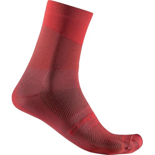 Orizzonte 15 Sock - Men's, Red CST/Rich Red, L/XL