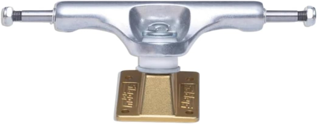 Slappy ST1 Lights Skateboard Trucks - Gold - 8.25"