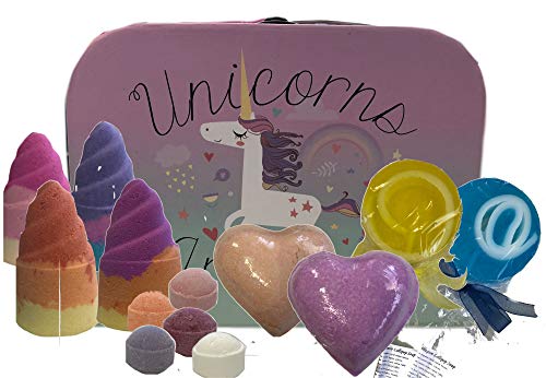 Unicorn Bath Bomb Gift Set Unicorn Bath Bomb Gift Set