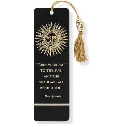 Beaded Bookmark Sun Cover