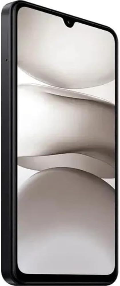 Xiaomi Redmi A5 4G LTE (for Tmobile Tello & Global) (64GB + 3GB) 32MP Ai Dual Camera 6.88" Model 25028RN03L Dual Sim (Midnight Black)