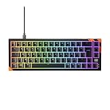 pc portable gamer professionnel pas cher Interrupteurs CHERRY MK CRYSTAL remplaçables à chaud : déclenchement rapide, sensation linéaire ultra-fluide et remplacement facile par d'autres interrupteurs magnétiques