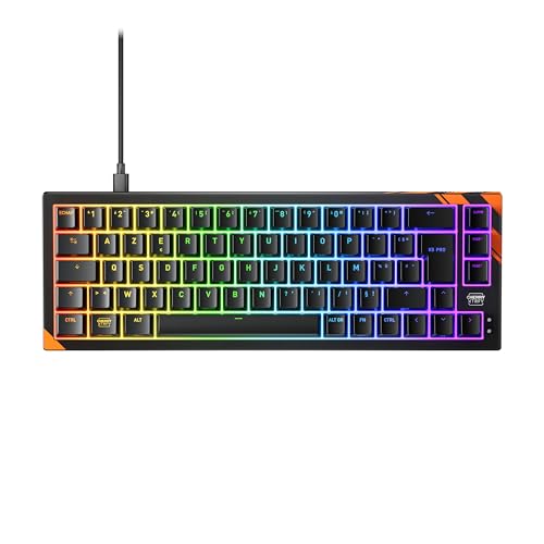 Cherry XTRFY K5 Pro TMR Compact - Clavier Gaming Filaire...