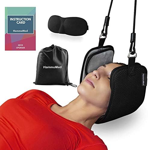 Neck Ice Pack - Cold Compress Shoulder Therapy Wrap - Cool, Reusable Medical Freezer Gel Pad for Swelling, Injuries, Headache, Cooler - Flexible Hot Microwaveable Heat - Men, Women