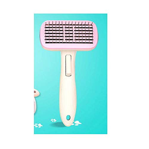 Quita el pelo de perro de tu ropa con este cepillo portátil blanco para sofá 4