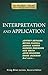 Interpretation and Application (Preacher's Toolbox)