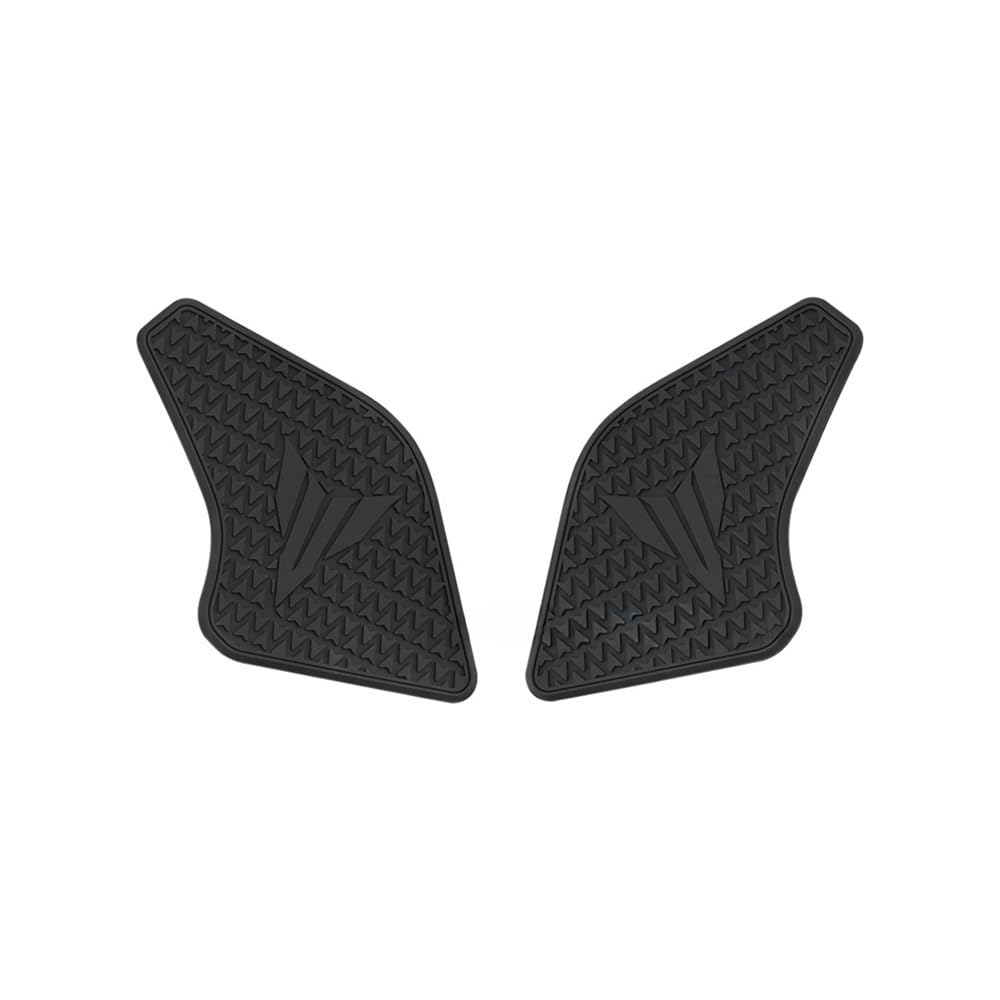 Protection de réservoir MT-07 anti-rayures genouillères de traction