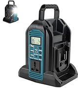 スマホアクセサリー POWER INVERTER Amazon.com: 350W Power Inverter for Makita 18V LXT Li-ion Battery