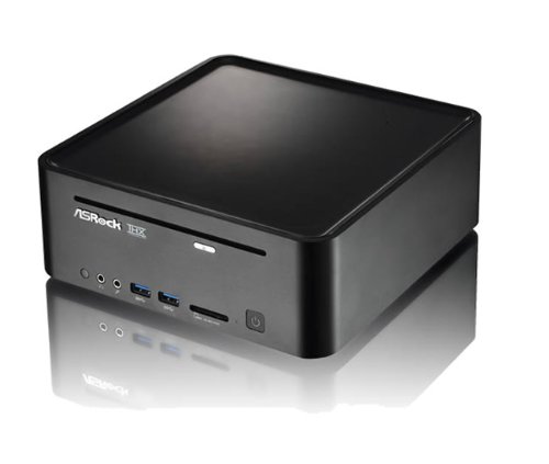 ASRock Barebone System (VISION 3D 156B)
