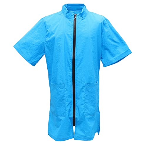 Hemobllo Dog Grooming Tunic Women Pet Grooming Smock