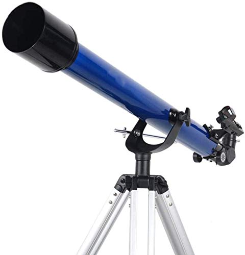 Telescopio astronómico compacto para principiantes 60mm miniatura 3