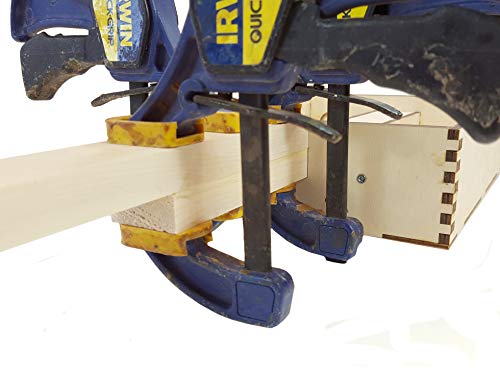 The "Tupelo Tenor" 3-String Electric Box Guitar Kit - Easy To Build, Great Acoustic Tone #TOP4