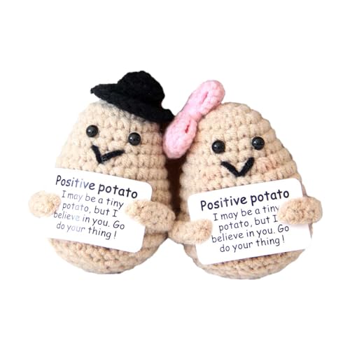 qyqkfly Mini Cute Funny Positive Life Potato Tomato Eggplant Onion