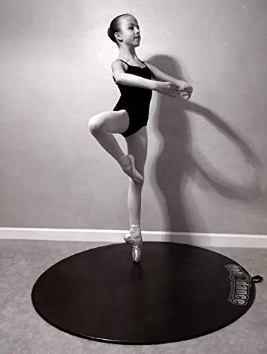 Dot2Dance Genuine Brand Portable Marley Dance Floor(16) Double-Sided,Turnboard,Tap Board #TOP2