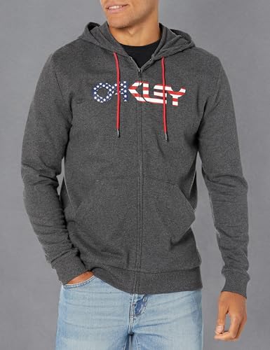 Oakley Teddy Full Zip Hoddie3