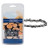 Jeremywell 20 Inch Chainsaw Chain Blade 78 Drive Links 0.325'' Pitch 0.050'' Gauge Fits Husqvarna, Mastercraft, Jonsered H78(1 Pack)