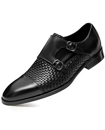 Alfani Men's Double Monk Strap Dress Shoe
