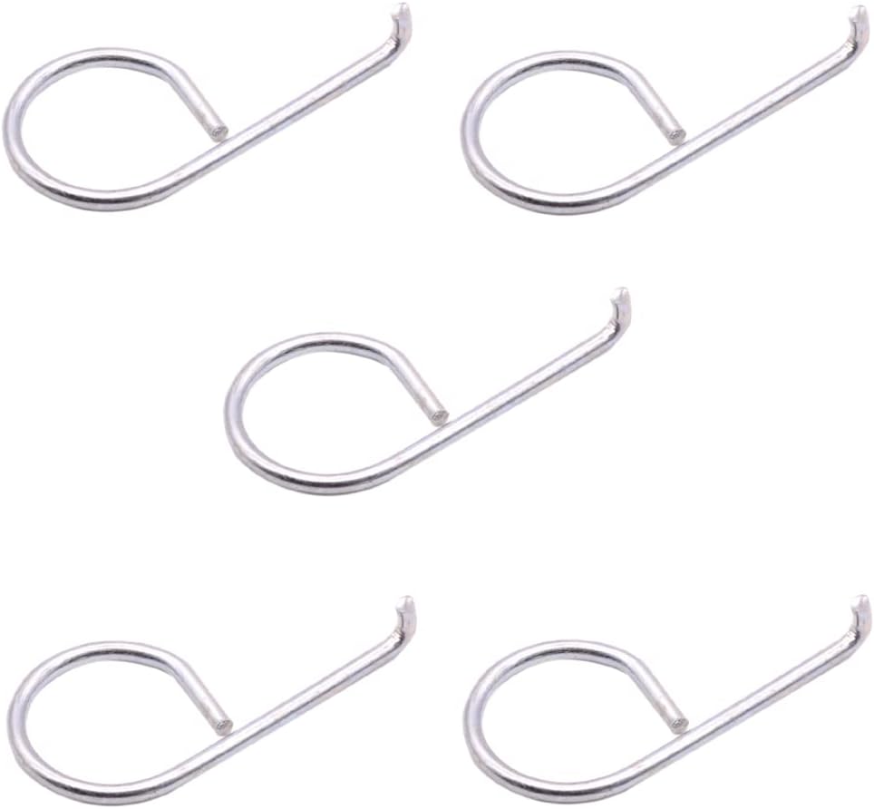 HAOTOM 5X Wheel Lug Nut Center Cover Cap Removal Tool