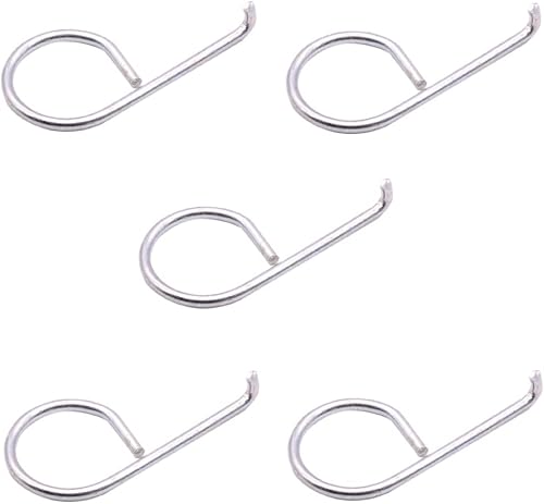 5 herramientas de extracción de tapas de tuerca de rueda compatible con Audi A3 A4 A6 A8 TT Volkswagen VW Passat Beetle CC Tiguan Eos Golf GTI