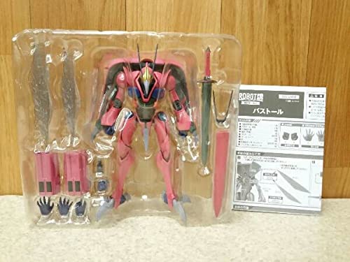 Amazon.co.jp: フィギュア ROBOT魂 ＜SIDE AB＞ バストール 聖戦士