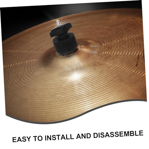 BESPORTBLE Cymbal Stacker Mount Accesorio para Instrumentos de Percusión Compatible con Varios Kits de Batería Ligero y Duradero miniatura 7