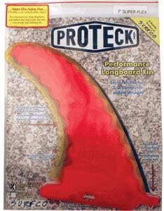 Proteck Super Flex Lb Center 7.0 Red/yel