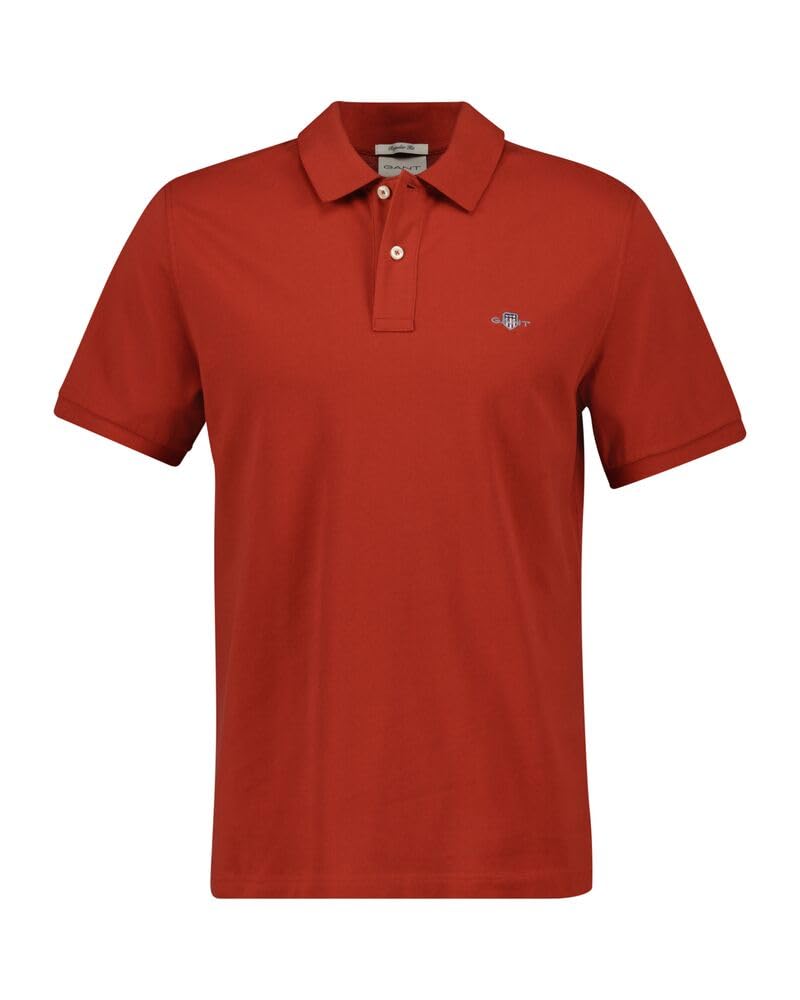 Gant REG Shield SS Pique Polo