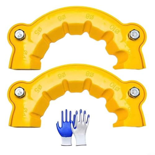 Sileduove Soporte de perforación, juego de herramientas de molienda de brocas, solución de afilado para entusiastas de la carpintería y la metalurgia (A1125)