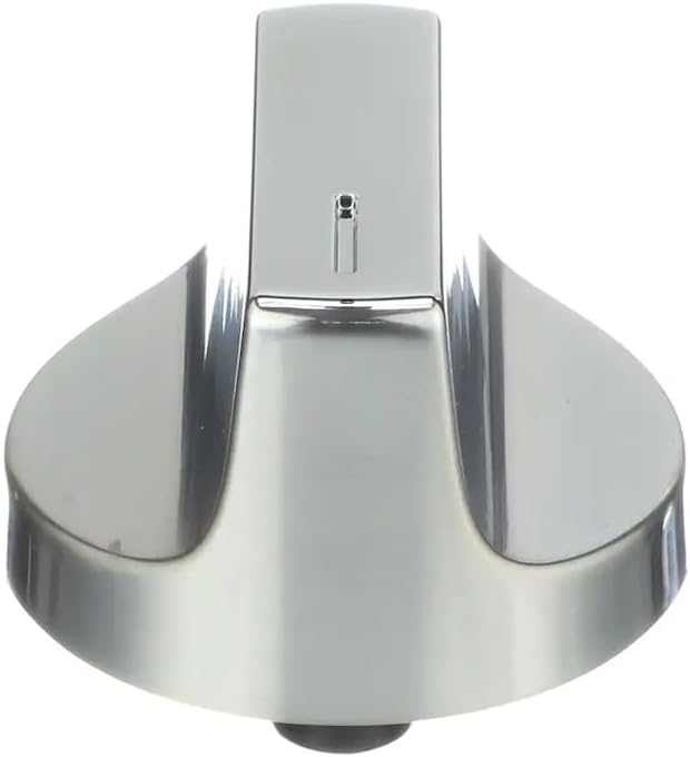 W11418244 Knob Compatible With Whirlpool Ranges and Cooktops - Budora - W11130627, W11222054