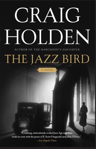 The Jazz Bird: A Novel (English Edition)