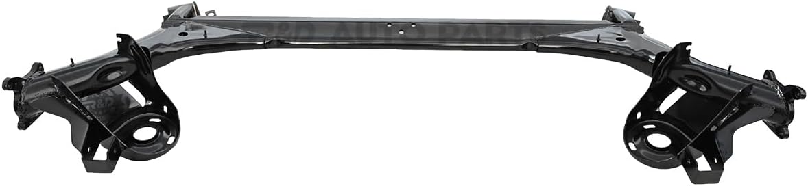 Rear Crossmember loaded Axle Beam for Volkswagen Jetta 1999-2005 Beetle Golf 1998-2010 W/Bolts