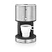 Produktbild WMF Küchenminis AromaOne 1-Tasse Kaffeemaschine mit Glaskanne, Filterkaffee, 1-4 Tassen, Permanentfilter, abnehmbarer Wassertank, 900 W