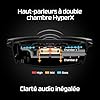 HyperX Cloud Alpha Wireless – Casque de jeu pour PC