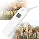 Veterinär-Thermometer, Elektronisches Veterinär-Thermometer Für Schweine, Rinder Und Schafe, Tierhaltungs-Thermometer, Intuitive Gradanzeige, Haustier-Thermometer, Leicht zu Reinigen Und zu Desinfizie