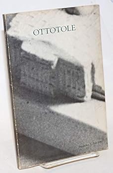 Paperback OTTOTOLE: [NO. 1: FALL 1985] Book