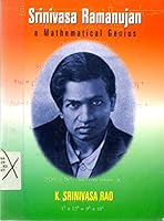 Srinivasa Ramanujan: A Mathematical Genius 818685214X Book Cover