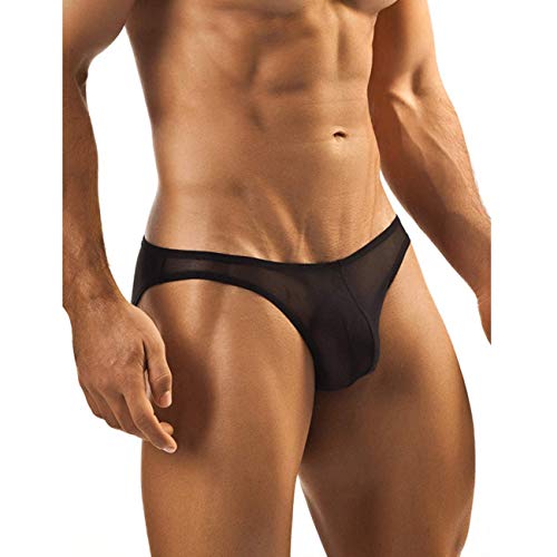 Image of Generic Boys Cotton Thongs (Pack of 1) (ML-FOXY0611 Black M)