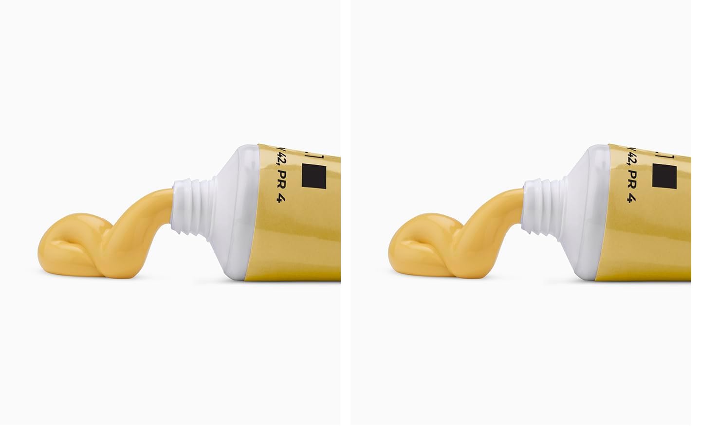 Camel Artist Acrylic Colour 40ml, Naples Yellow Hue 271 Series1