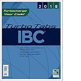 2018 International Building Code Turbo Tabs, Soft Cover Version