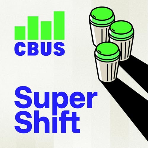 Cbus Super Shift cover art