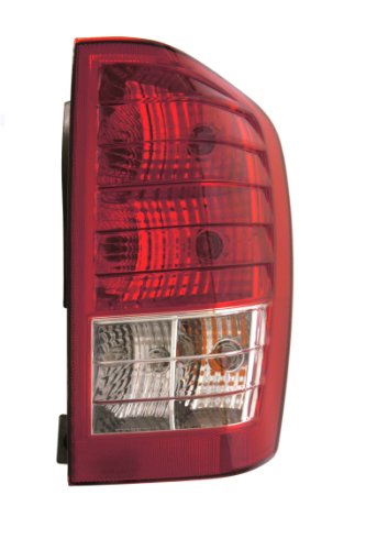 Genuine Hyundai Parts 92402-4J000 Passenger Side Taillight Assembly