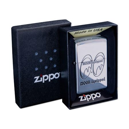 Amazon.co.jp: ムーンアイズ オイルライター MOONEYES MOON Equipped