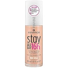 Creme Make-up Base Essence Stay All Day 16H 10-soft beige 30 ml