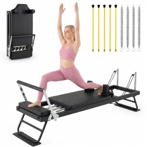 All-in-One Foldable Reformer