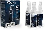 Cressi Anti Fog 2Pack Antibeschlagmittel, Transparent, 2x60 ml Spray