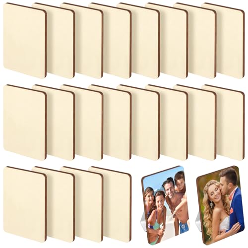 AceOrbit 20 Pcs Sublimation Photo Car Visor Clip Bulk Sublimation