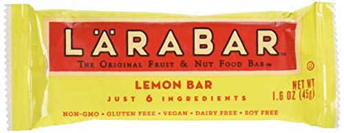 Larabar, Lemon, 1.6 Oz #TOP11