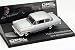 Produktbild Opel Olympia Rekord P1 Hans Mersheimer Silber 1:43 Altaya
