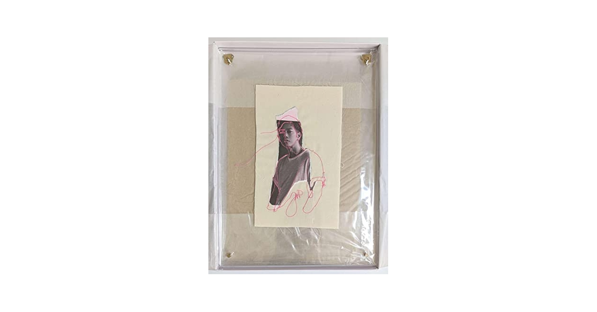 【新品未開封】佐藤健 刺繍コラージュアート B Amazon.co.jp: 佐藤健 刺繍コラージュアートB Megumu Yamamoto